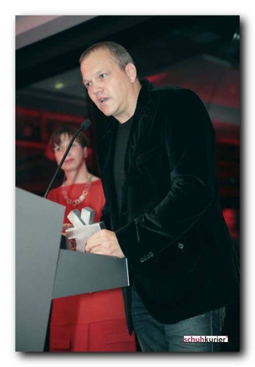 schuhkurier Verleihung 2011