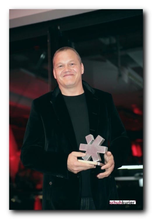 schuhkurier Verleihung 2011