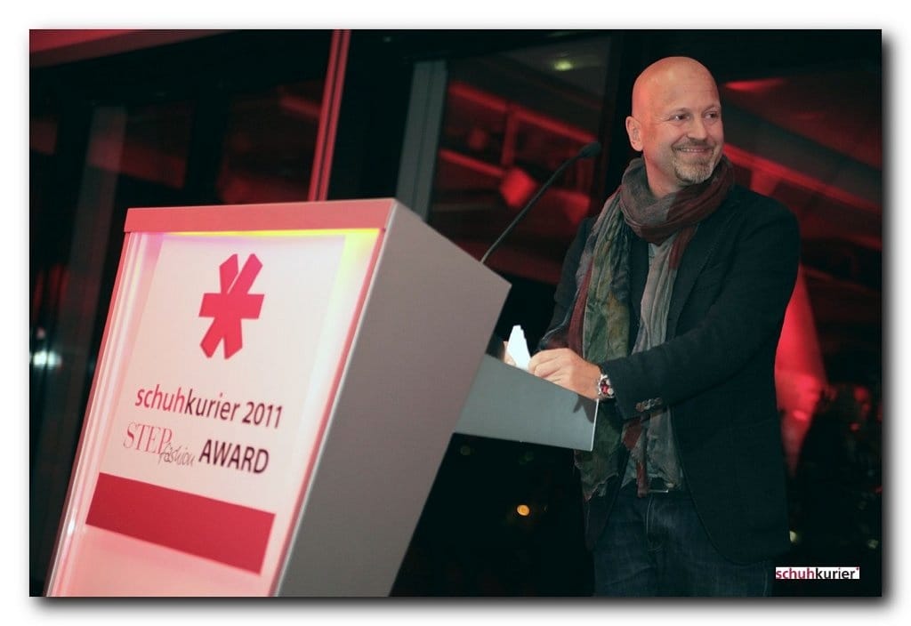 schuhkurier Verleihung 2011