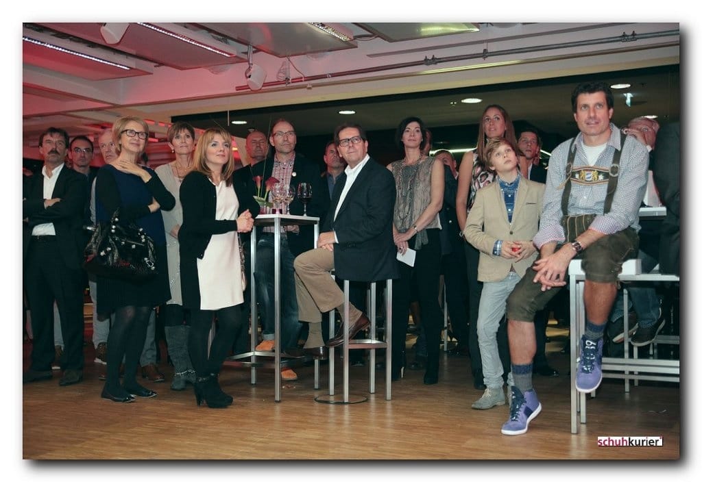 schuhkurier Verleihung 2011