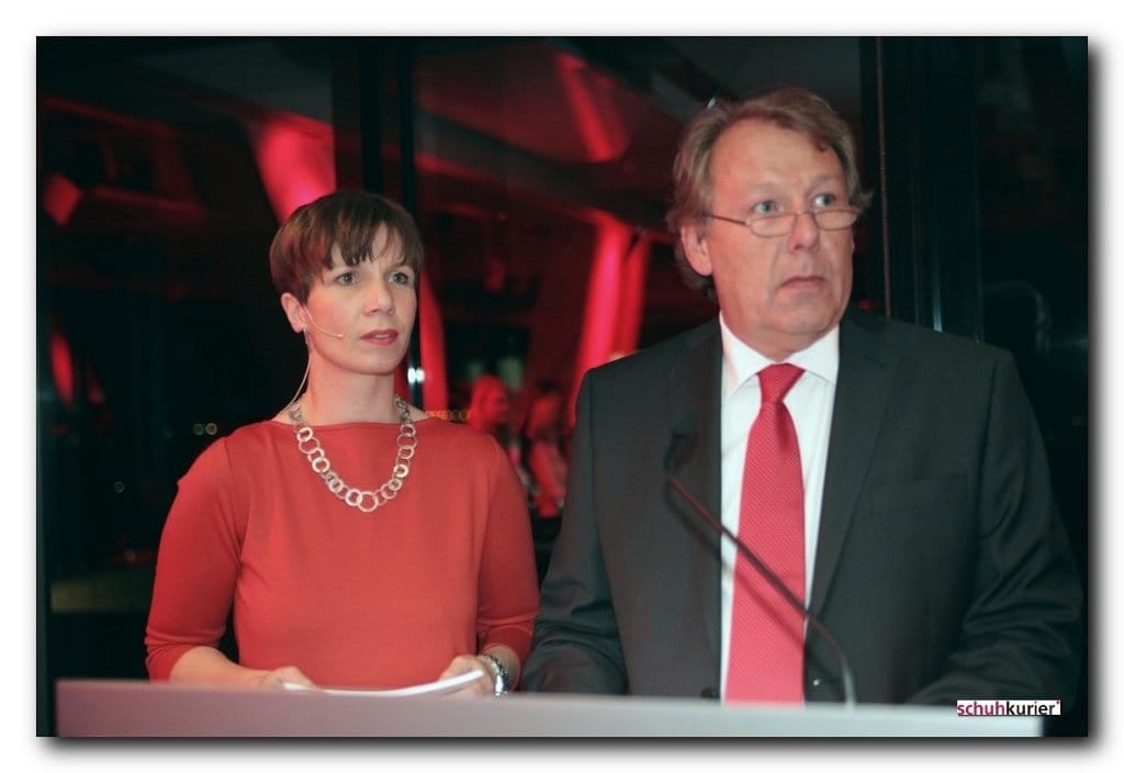 schuhkurier Verleihung 2011