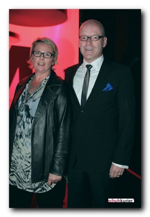 schuhkurier Verleihung 2011