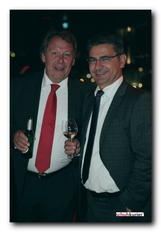 schuhkurier Verleihung 2011