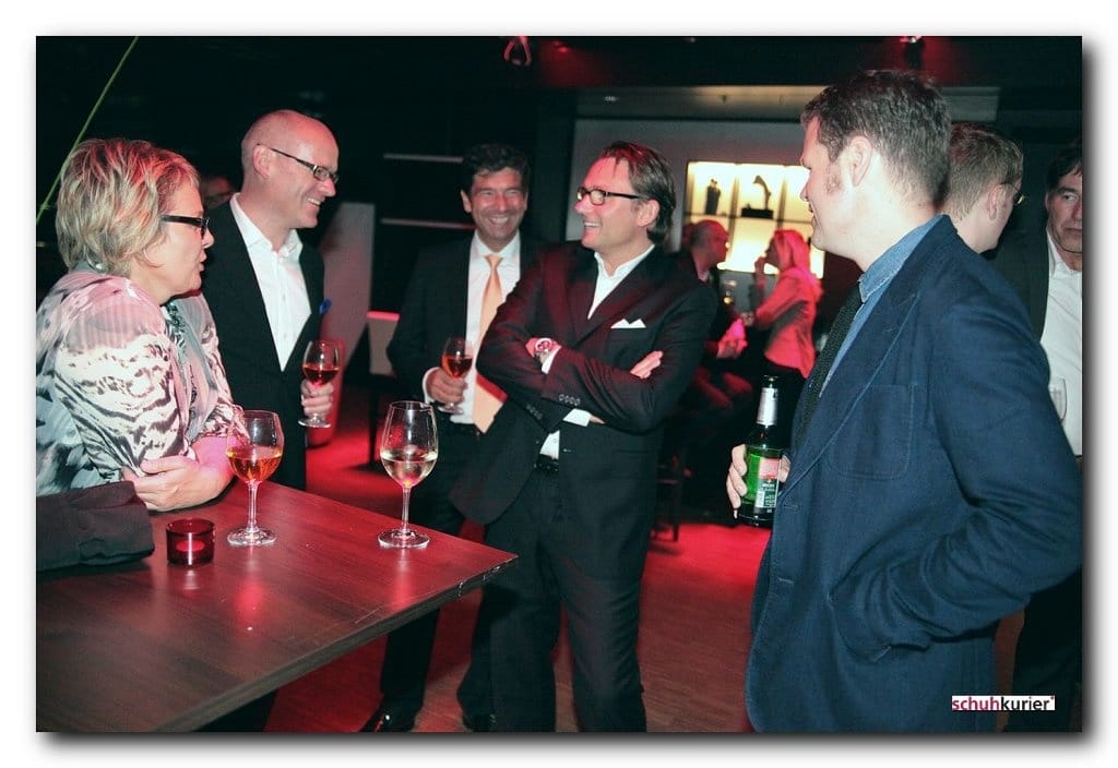 schuhkurier Verleihung 2011