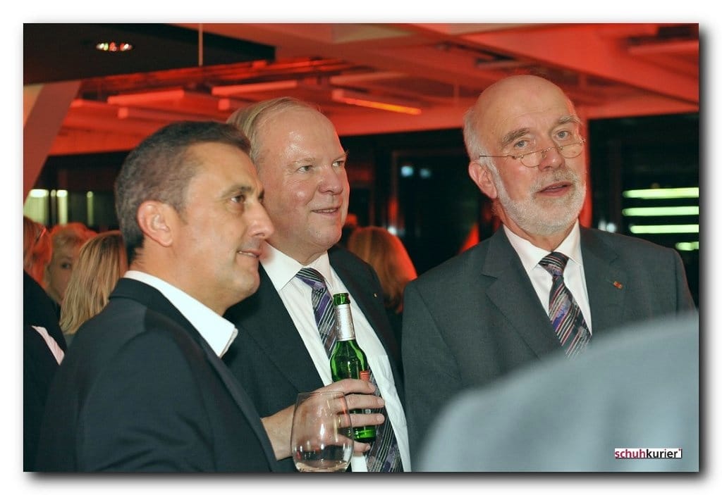 schuhkurier Verleihung 2011