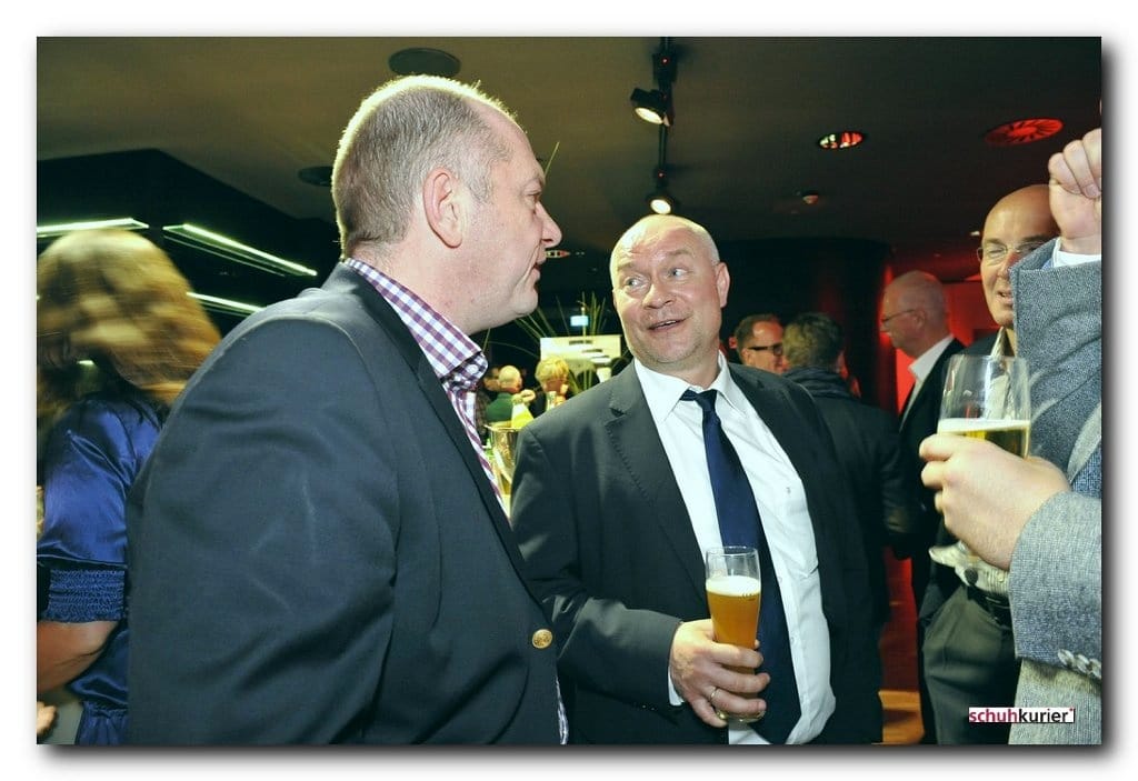 schuhkurier Verleihung 2011