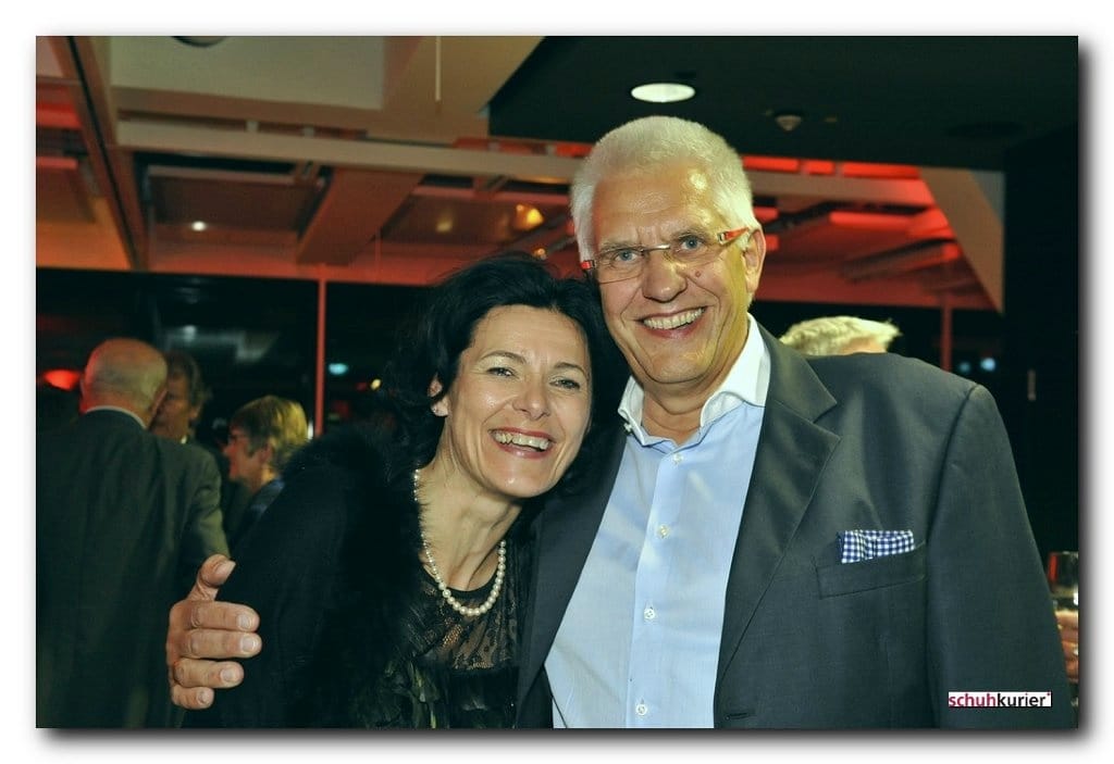 schuhkurier Verleihung 2011