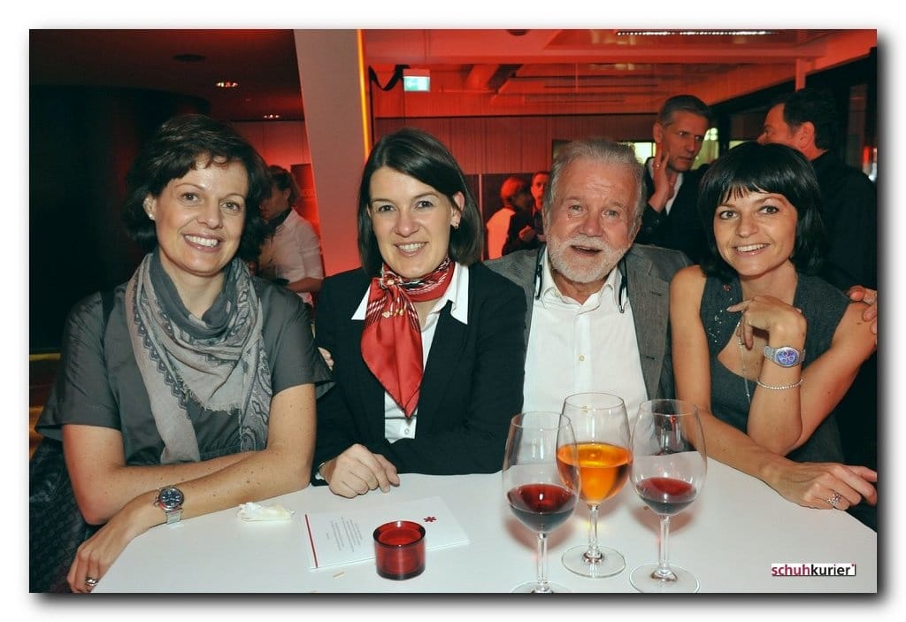 schuhkurier Verleihung 2011