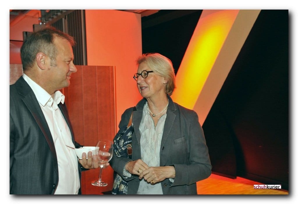schuhkurier Verleihung 2011
