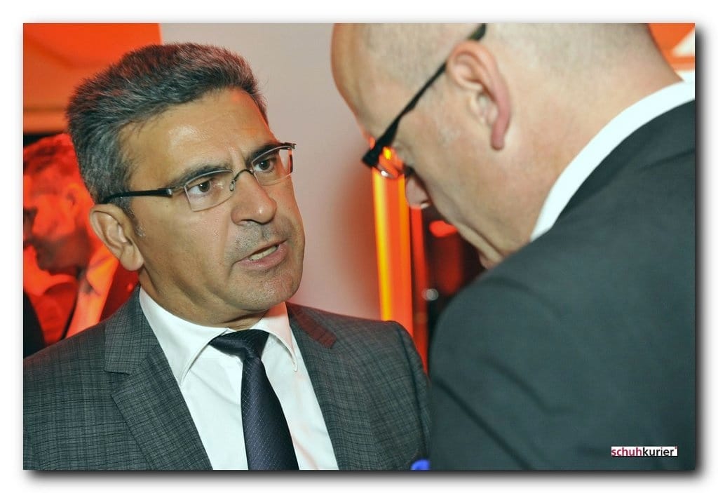 schuhkurier Verleihung 2011