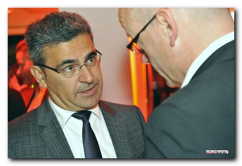schuhkurier Verleihung 2011