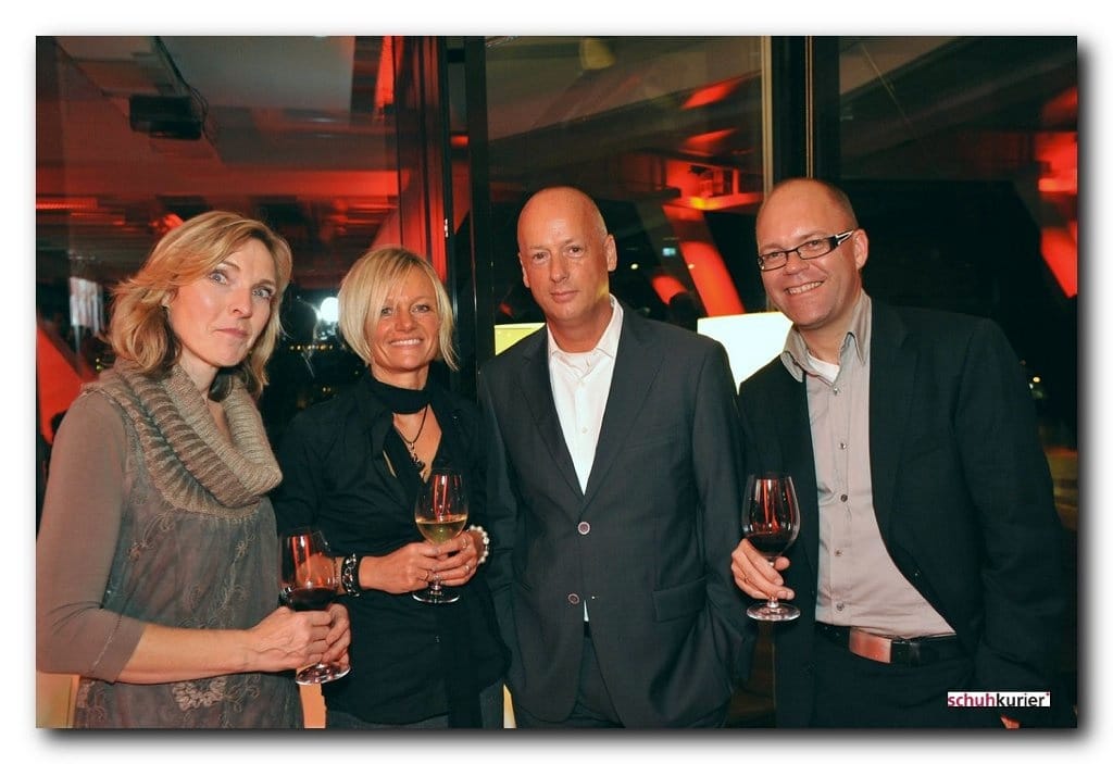 schuhkurier Verleihung 2011