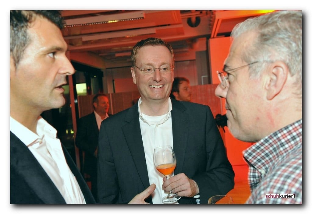 schuhkurier Verleihung 2011