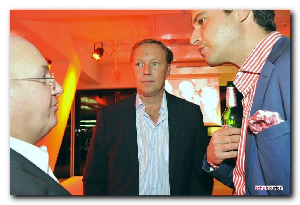 schuhkurier Verleihung 2011