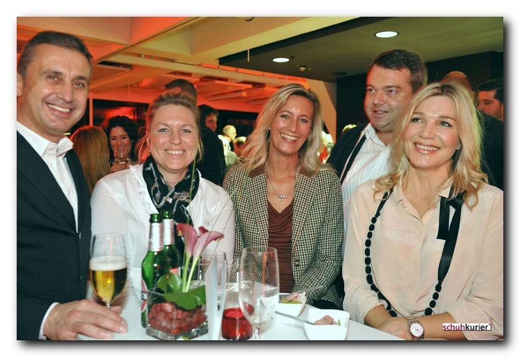 schuhkurier Verleihung 2011