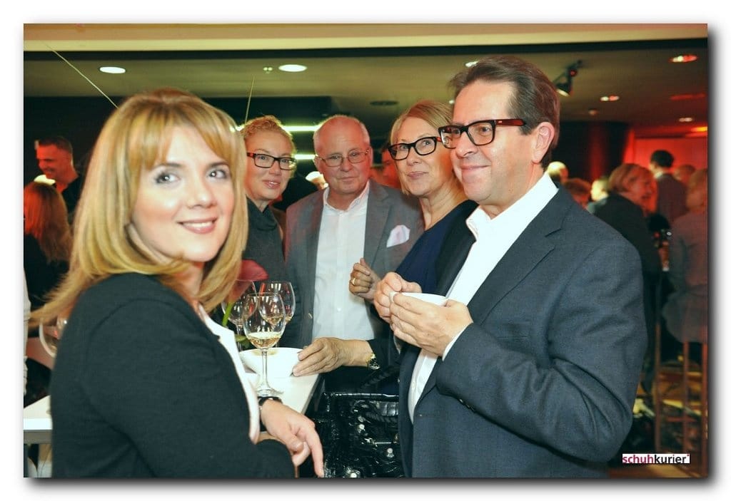 schuhkurier Verleihung 2011