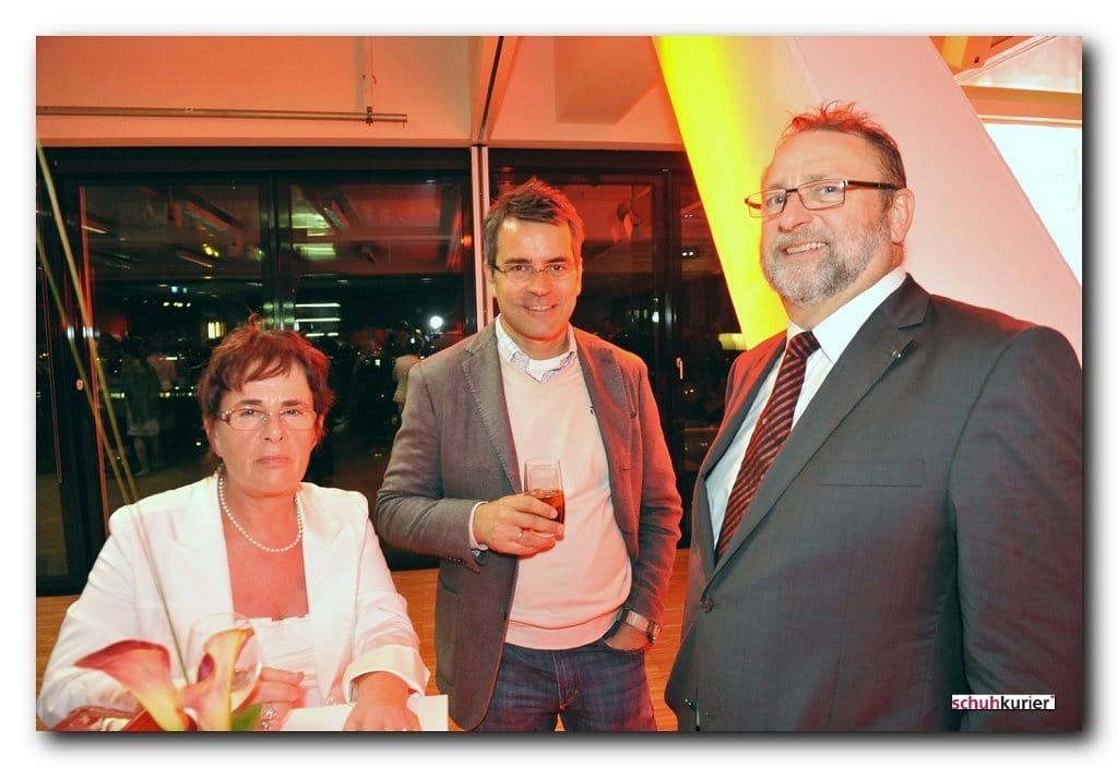 schuhkurier Verleihung 2011