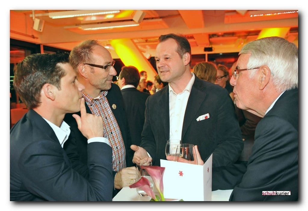 schuhkurier Verleihung 2011