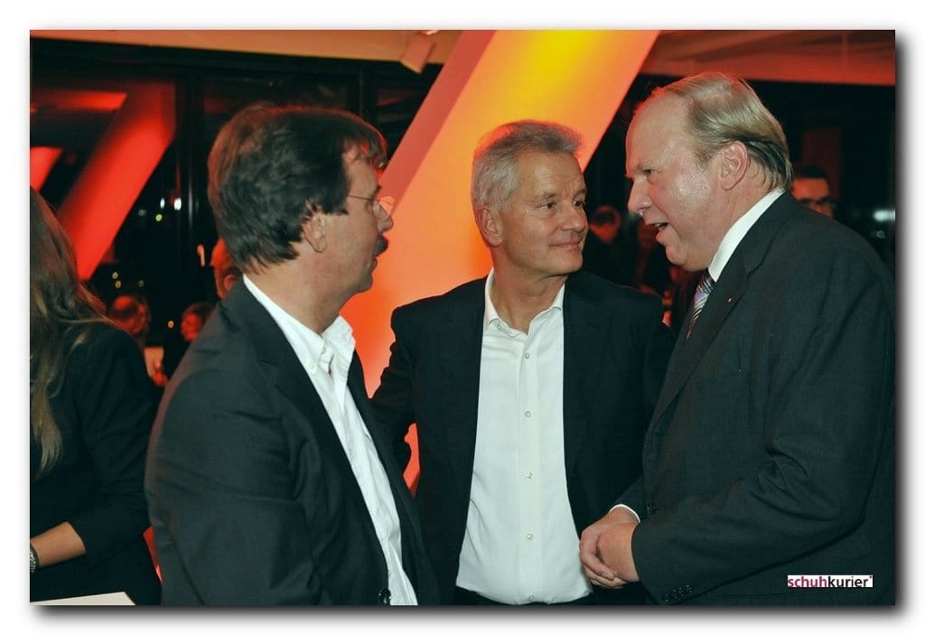 schuhkurier Verleihung 2011