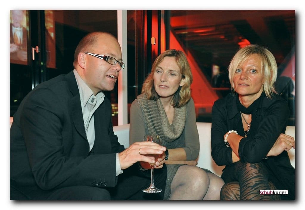 schuhkurier Verleihung 2011