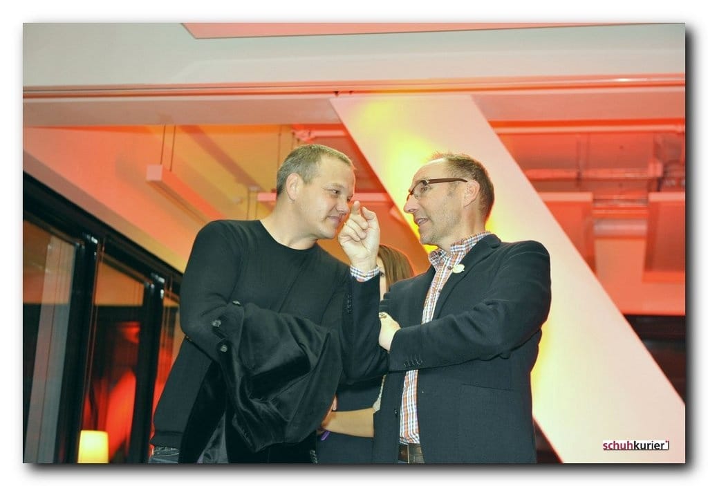 schuhkurier Verleihung 2011