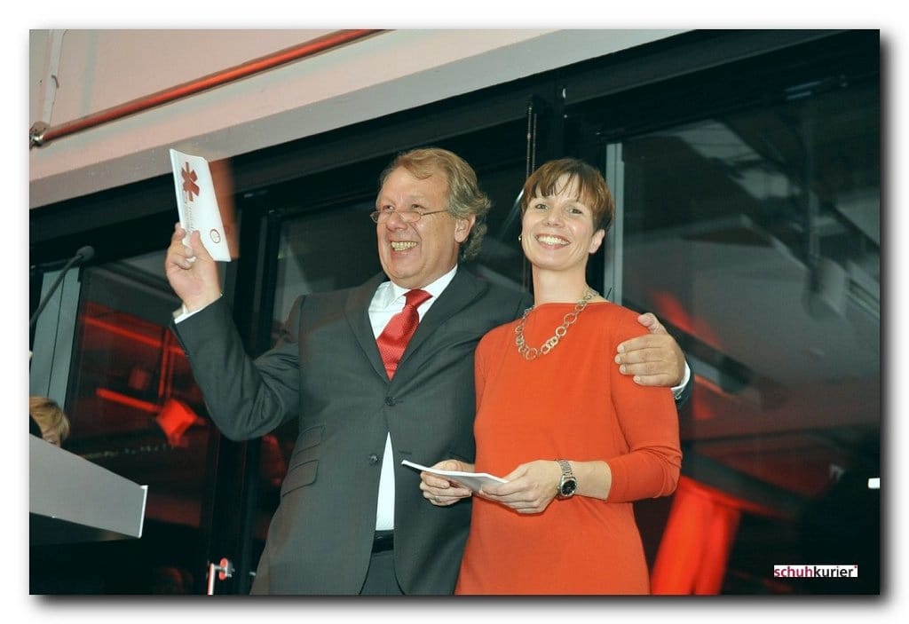 schuhkurier Verleihung 2011