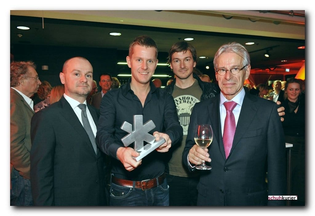schuhkurier Verleihung 2011
