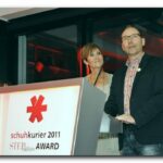 schuhkurier Verleihung 2011