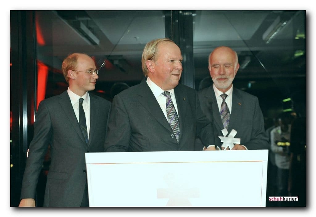 schuhkurier Verleihung 2011