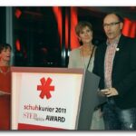 schuhkurier Verleihung 2011