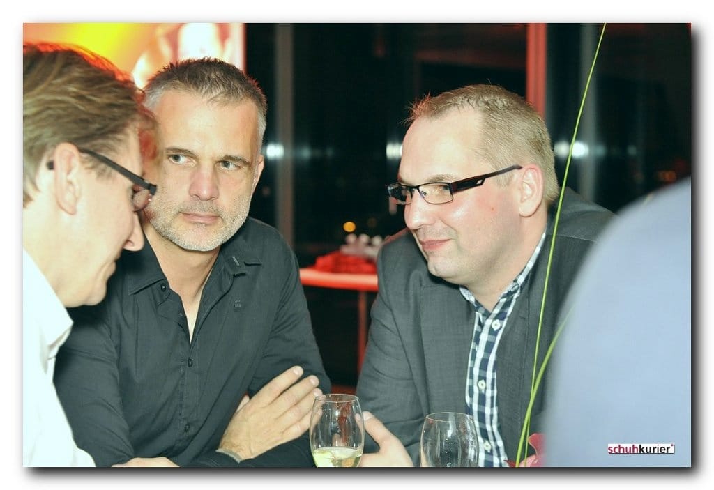 schuhkurier Verleihung 2011