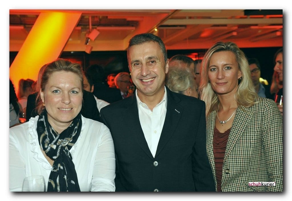 schuhkurier Verleihung 2011