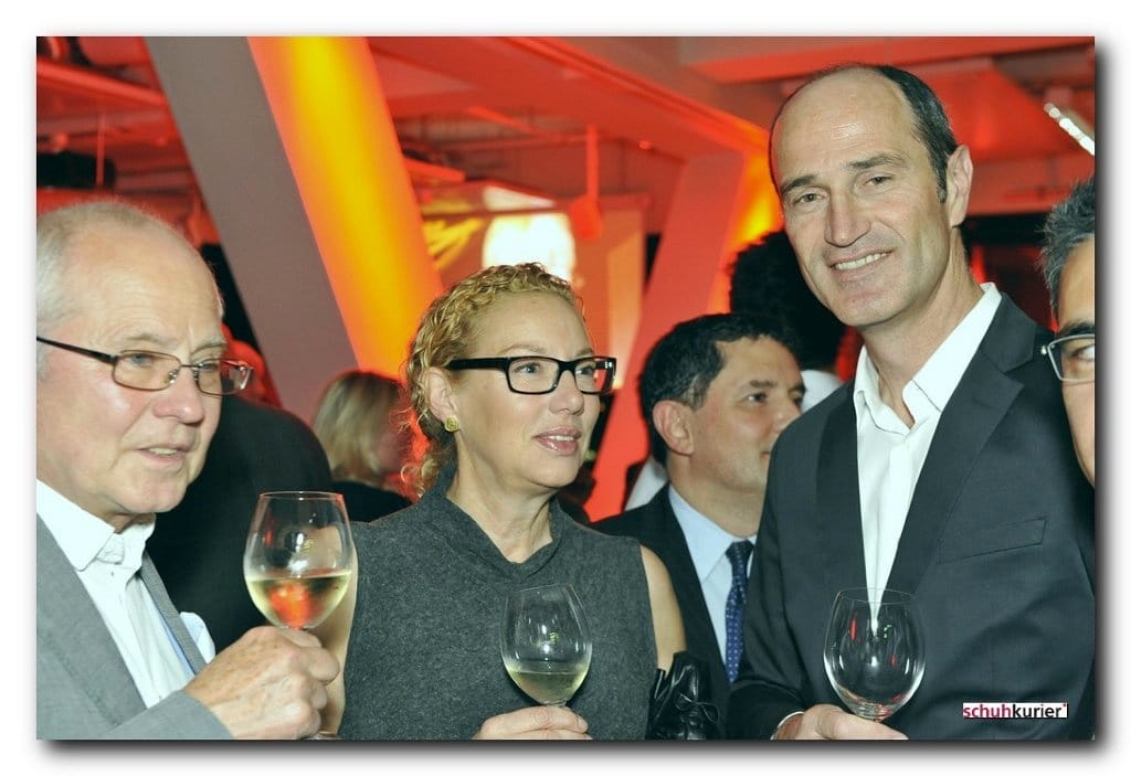 schuhkurier Verleihung 2011