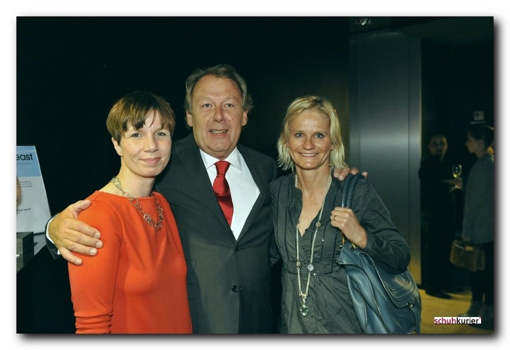 schuhkurier Verleihung 2011