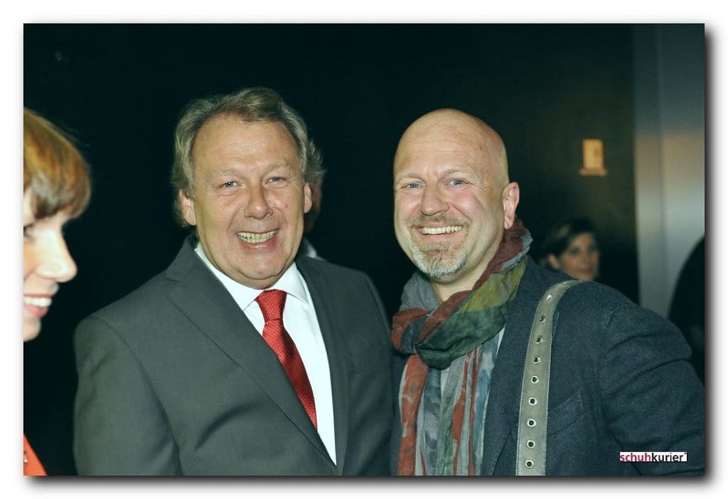 schuhkurier Verleihung 2011