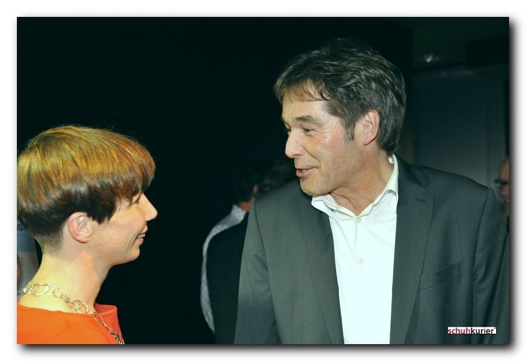 schuhkurier Verleihung 2011