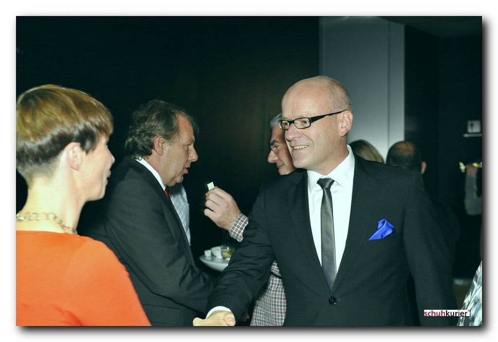 schuhkurier Verleihung 2011