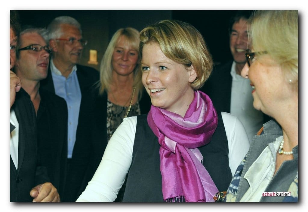 schuhkurier Verleihung 2011