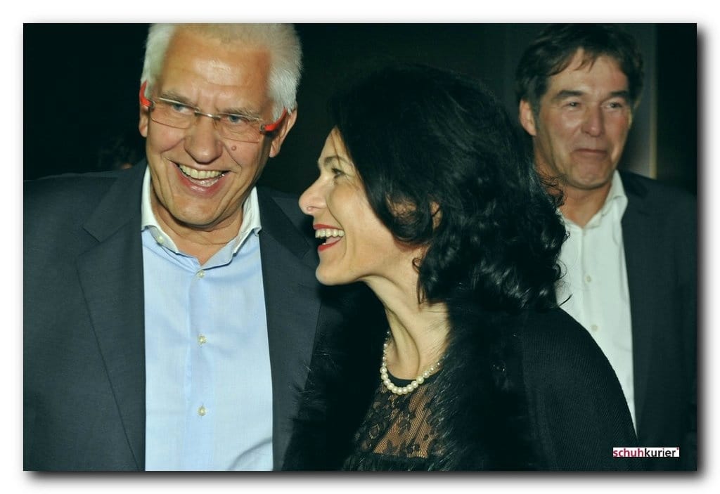 schuhkurier Verleihung 2011