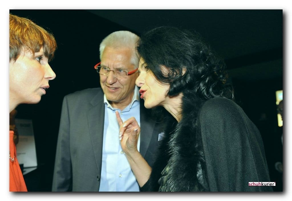 schuhkurier Verleihung 2011