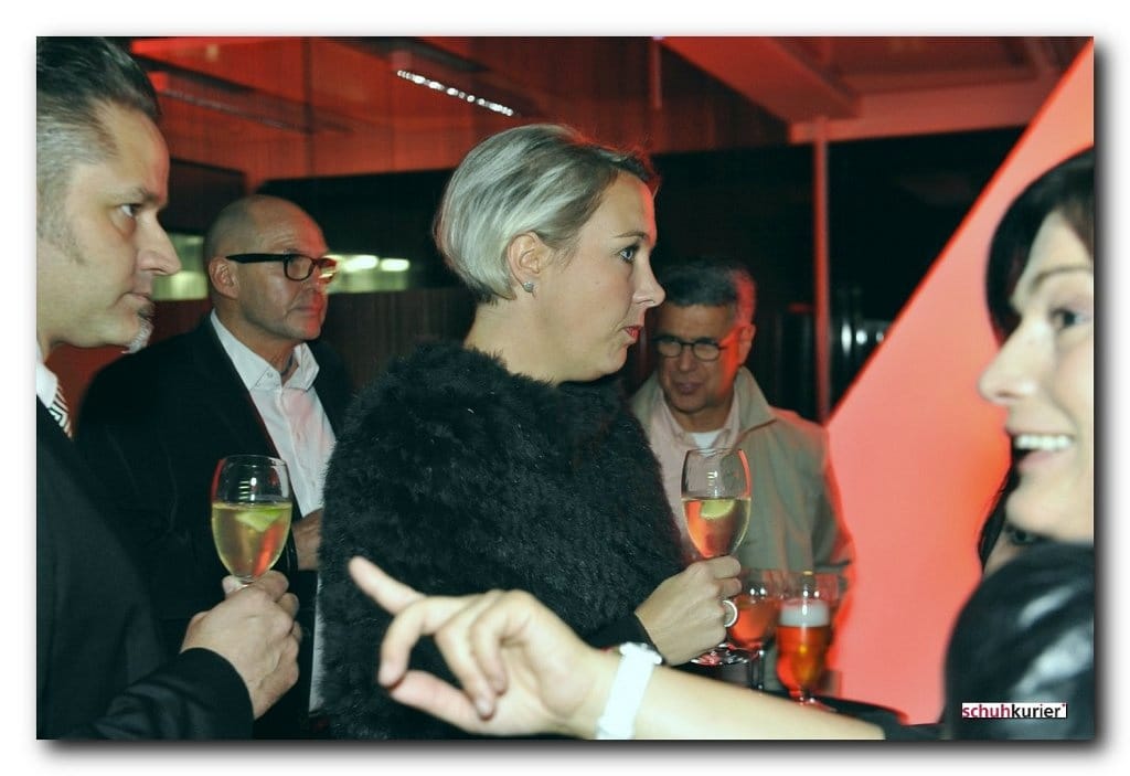 schuhkurier Verleihung 2011