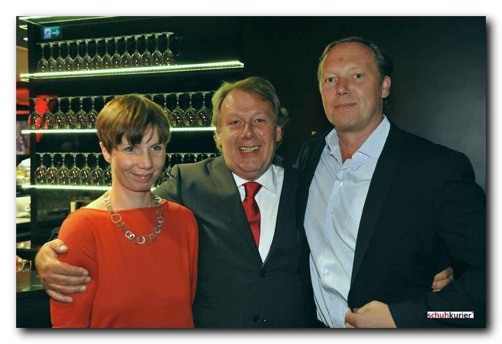 schuhkurier Verleihung 2011