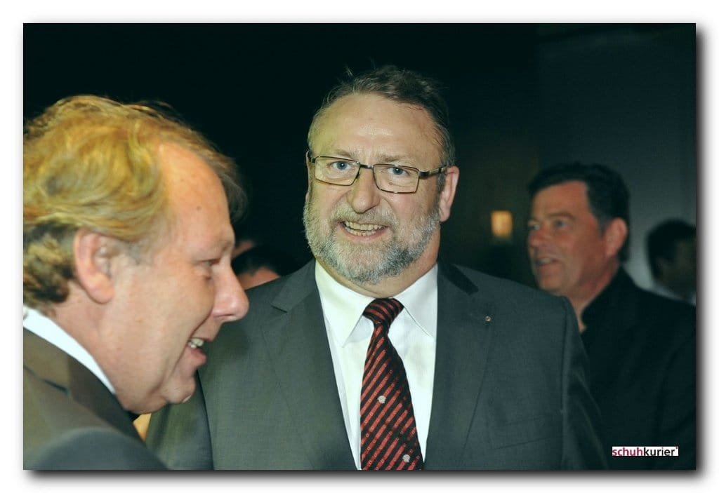 schuhkurier Verleihung 2011