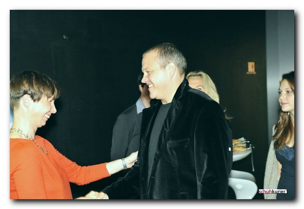 schuhkurier Verleihung 2011