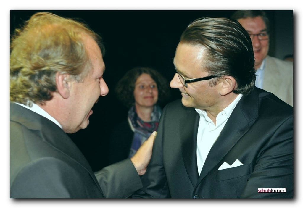 schuhkurier Verleihung 2011