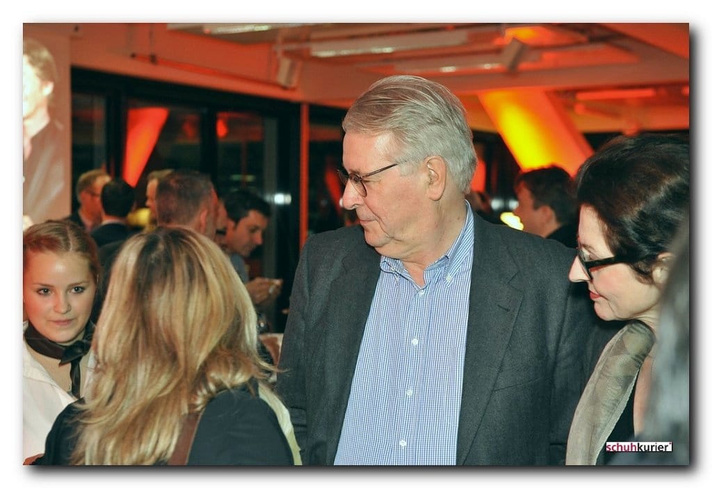 schuhkurier Verleihung 2011