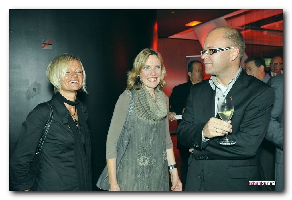 schuhkurier Verleihung 2011