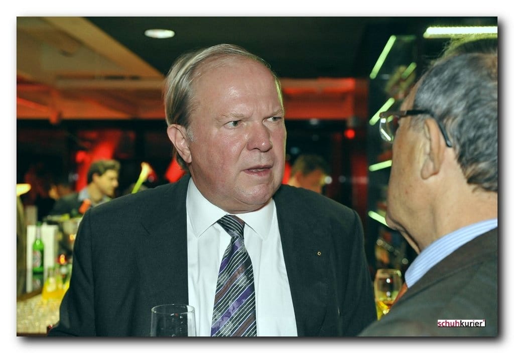 schuhkurier Verleihung 2011