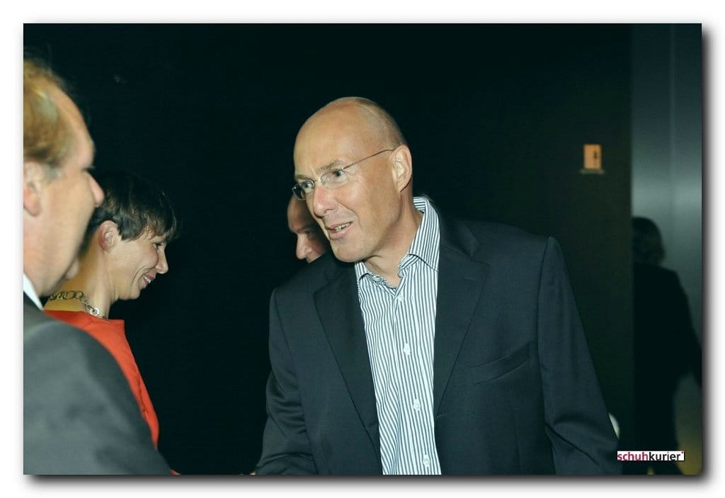 schuhkurier Verleihung 2011