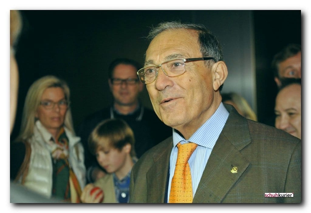 schuhkurier Verleihung 2011